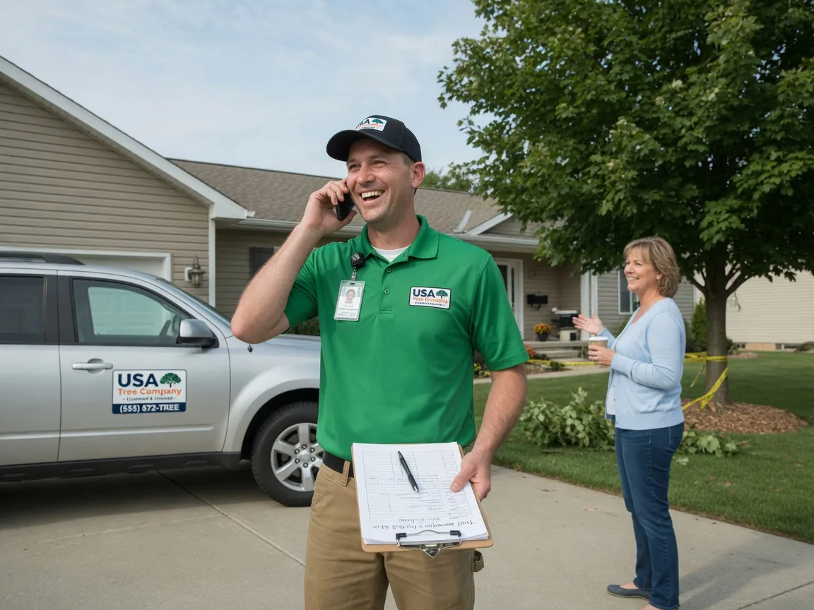 Tree Care Hannacroix, NY FAQs